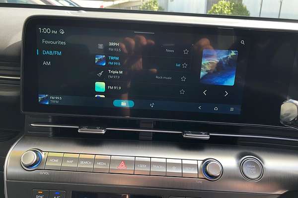 2025 Hyundai Kona Hybrid SX2.V2