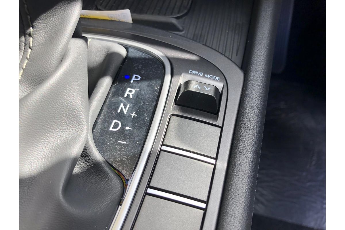 2025 Hyundai Kona Hybrid SX2.V2