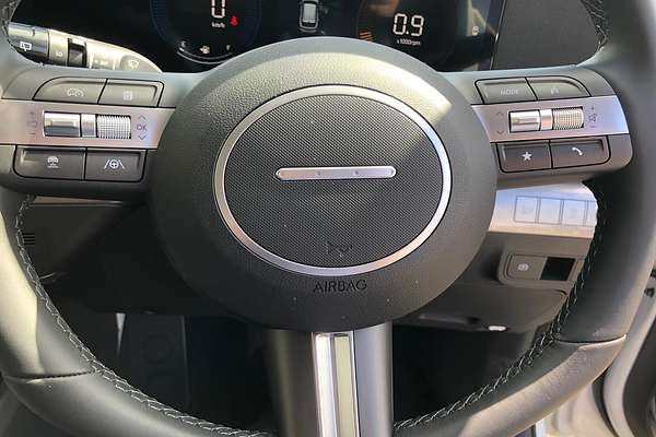 2025 Hyundai Kona Hybrid SX2.V2