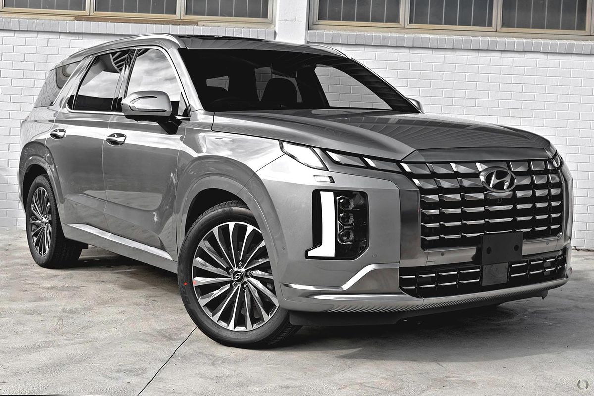 2025 Hyundai Palisade Calligraphy LX2.V5