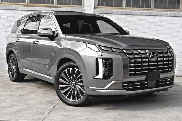 2025 Hyundai Palisade Calligraphy LX2.V5