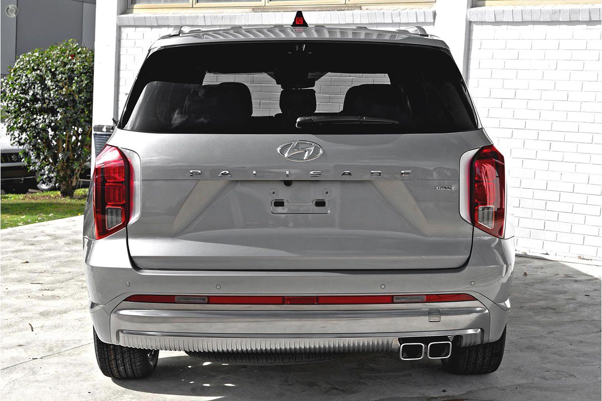 2025 Hyundai Palisade Calligraphy LX2.V5