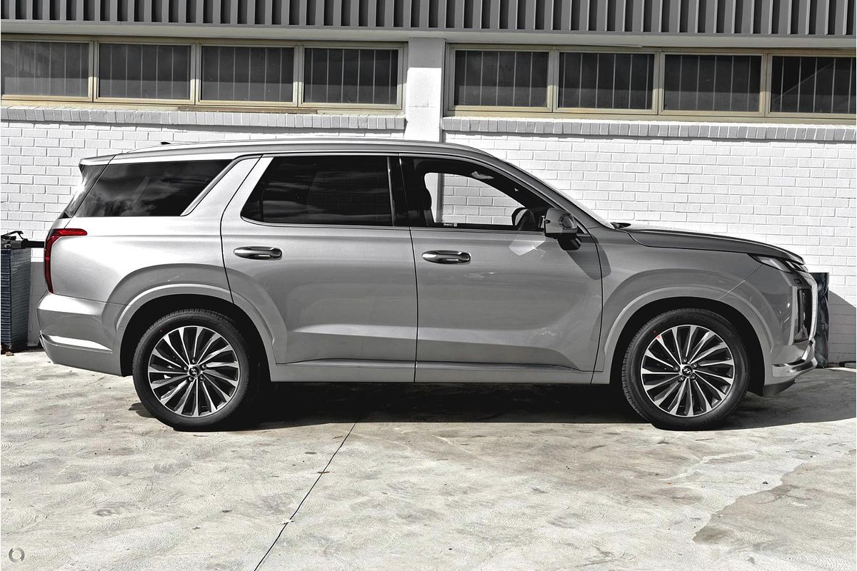 2025 Hyundai Palisade Calligraphy LX2.V5