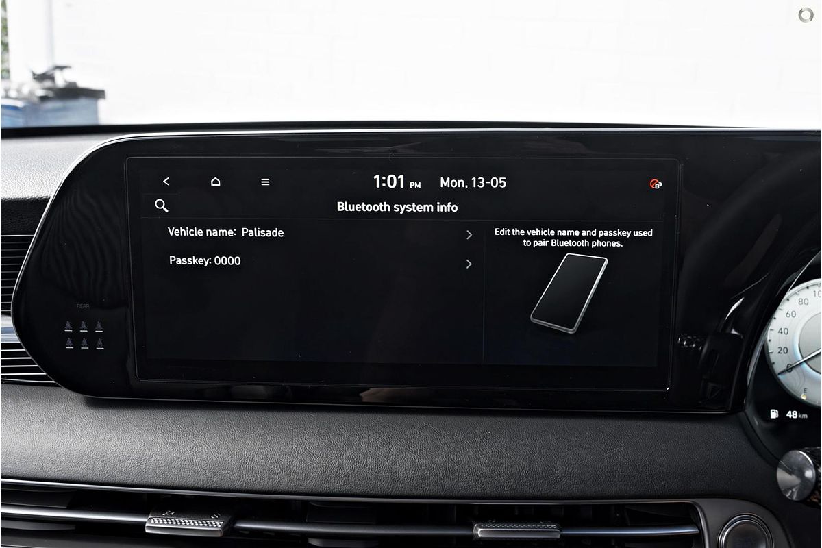2025 Hyundai Palisade Calligraphy LX2.V5