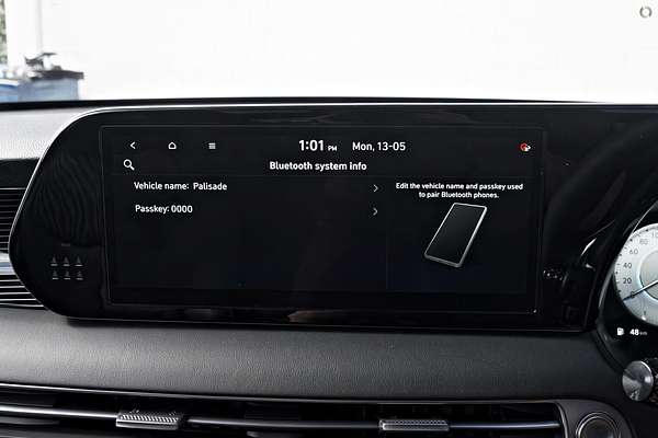 2025 Hyundai Palisade Calligraphy LX2.V5