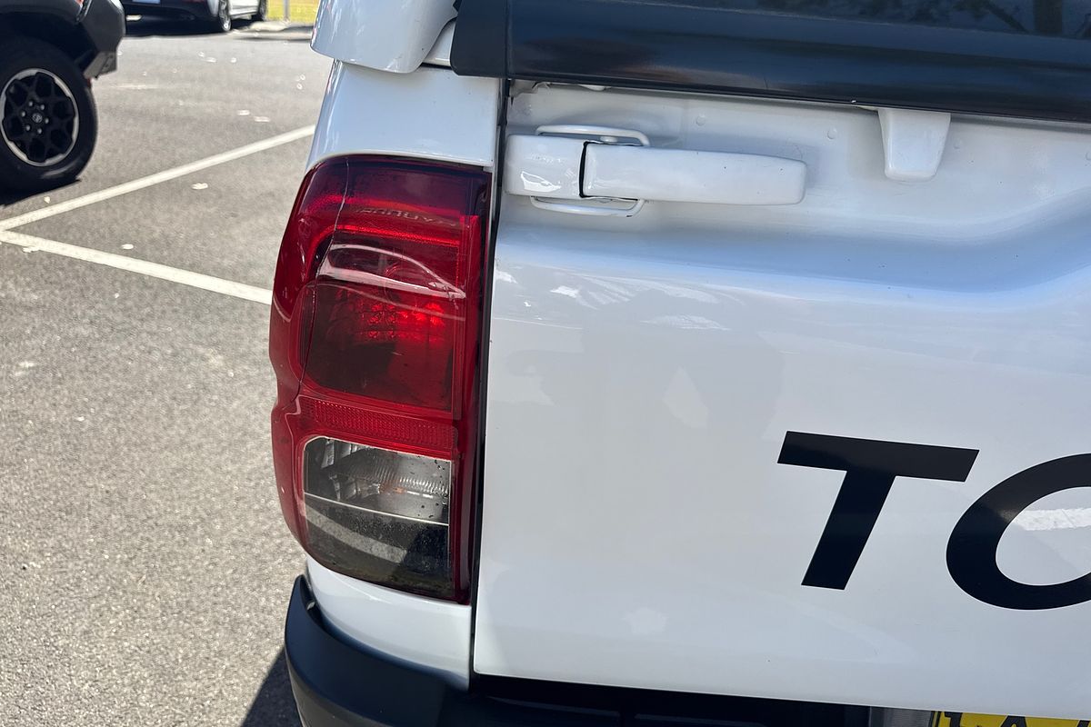 2020 Toyota Hilux SR GUN126R 4X4