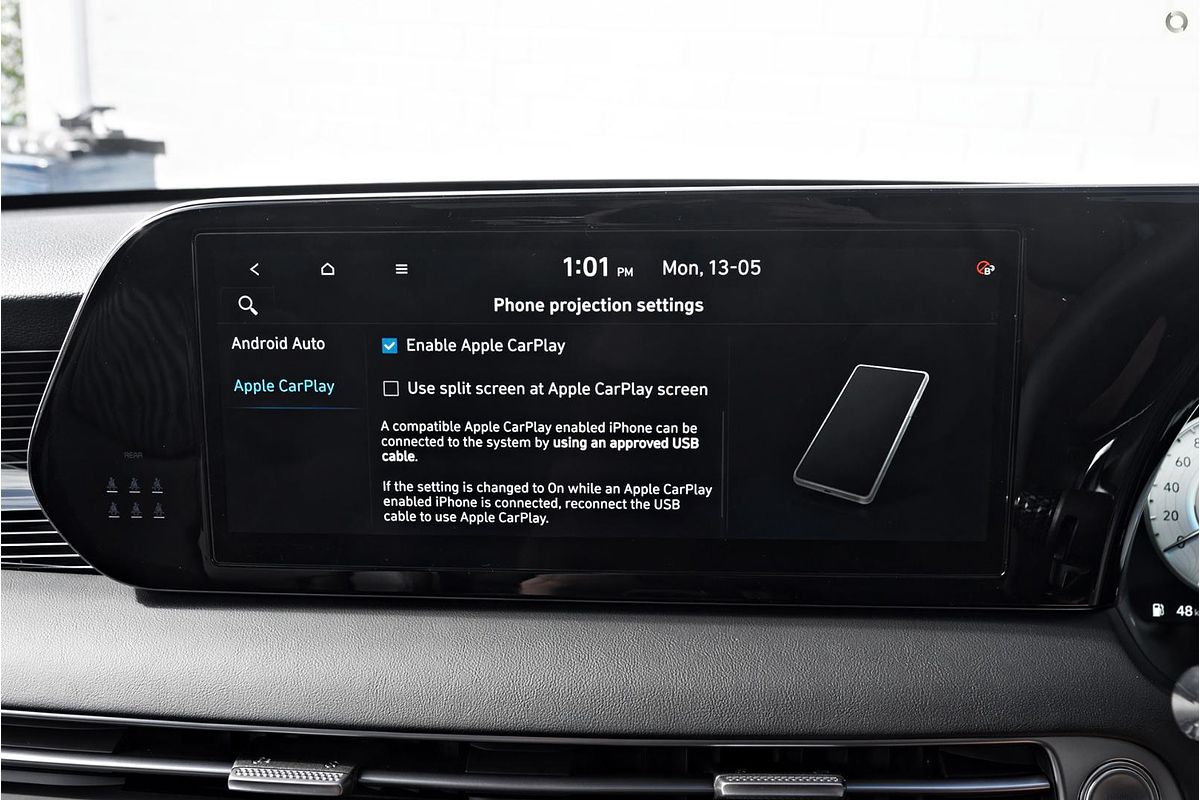 2025 Hyundai Palisade Calligraphy LX2.V5
