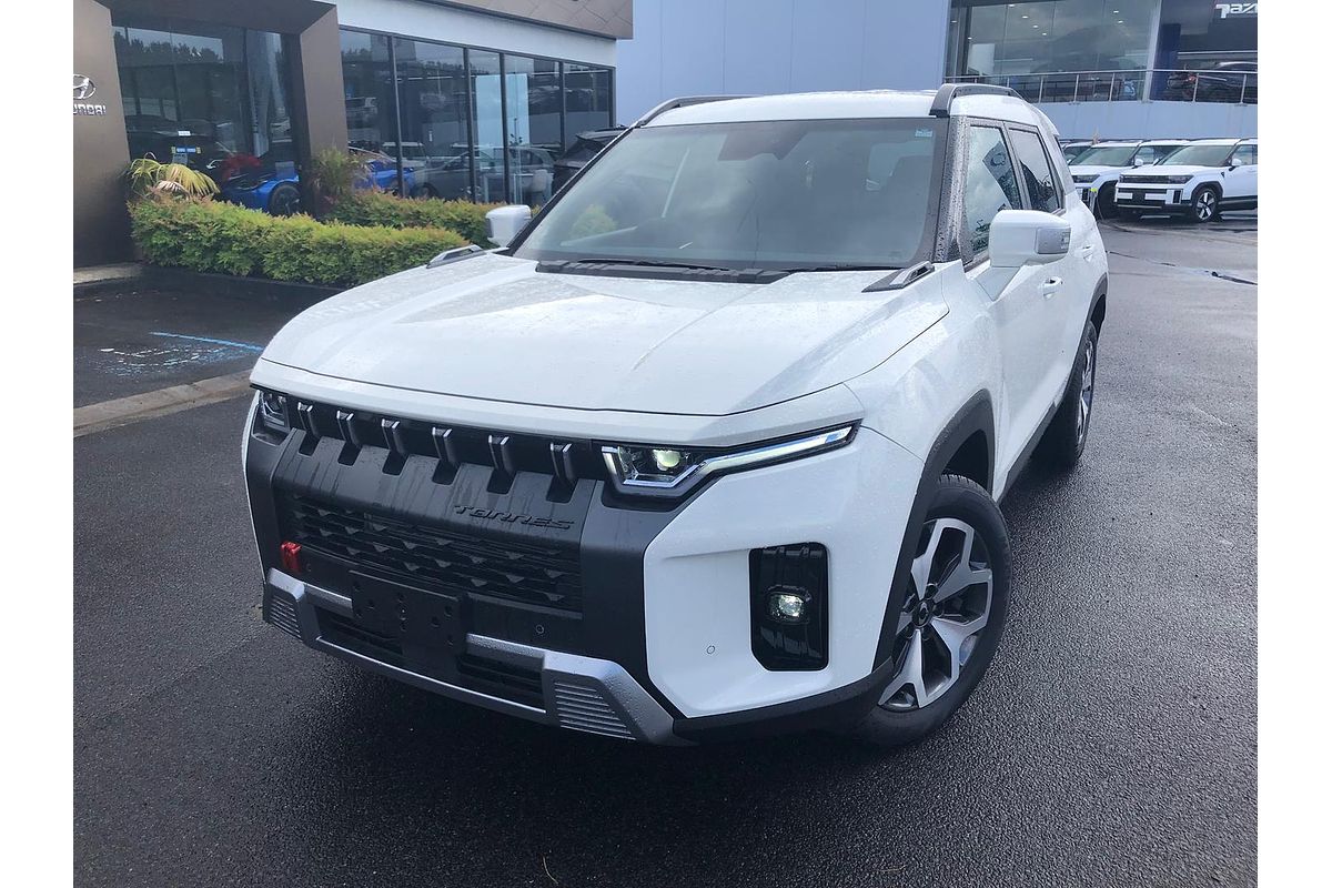 2024 KGM SsangYong Torres Adventure J116