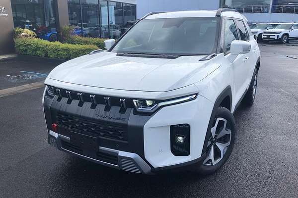 2024 KGM SsangYong Torres Adventure J116