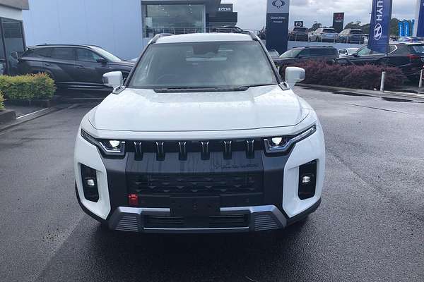 2024 KGM SsangYong Torres Adventure J116