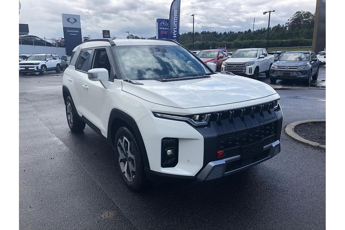 2024 KGM SsangYong Torres Adventure J116