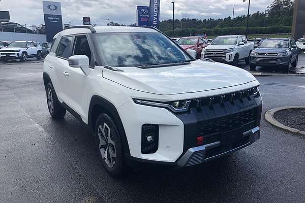 2024 KGM SsangYong Torres Adventure J116