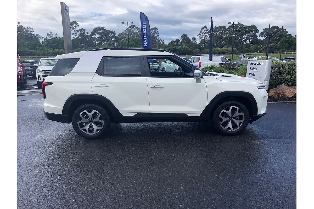2024 KGM SsangYong Torres Adventure J116