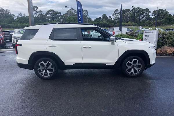 2024 KGM SsangYong Torres Adventure J116