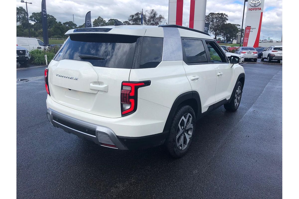 2024 KGM SsangYong Torres Adventure J116