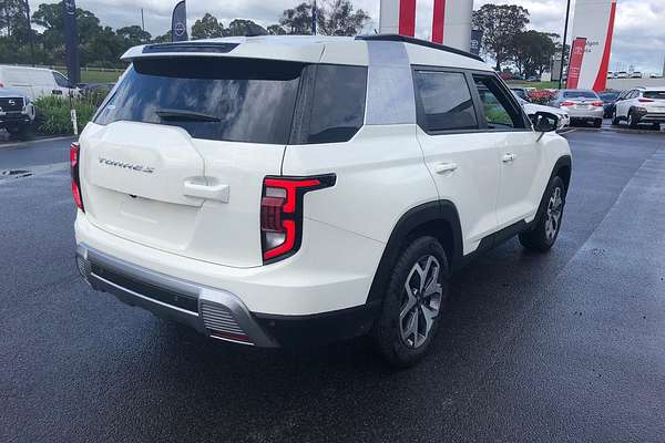 2024 KGM SsangYong Torres Adventure J116