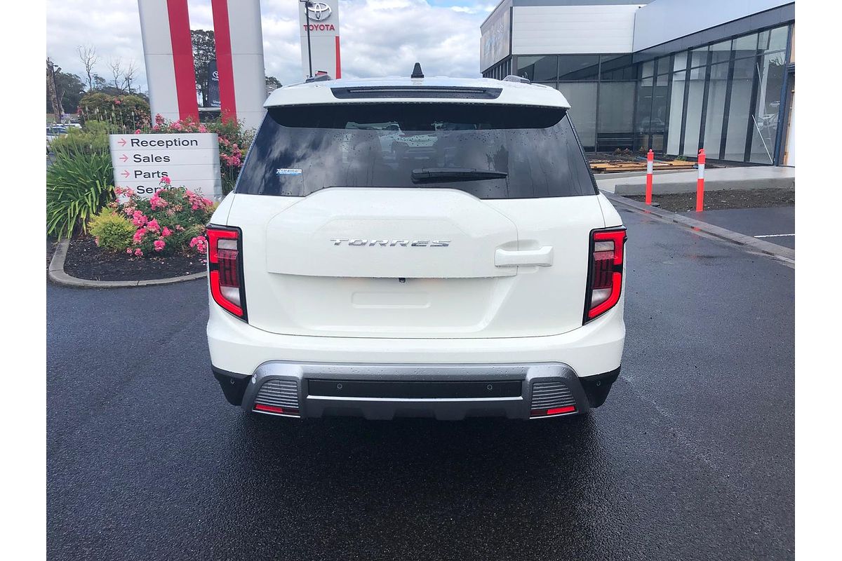 2024 KGM SsangYong Torres Adventure J116