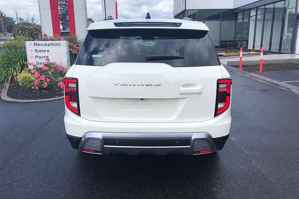 2024 KGM SsangYong Torres Adventure J116