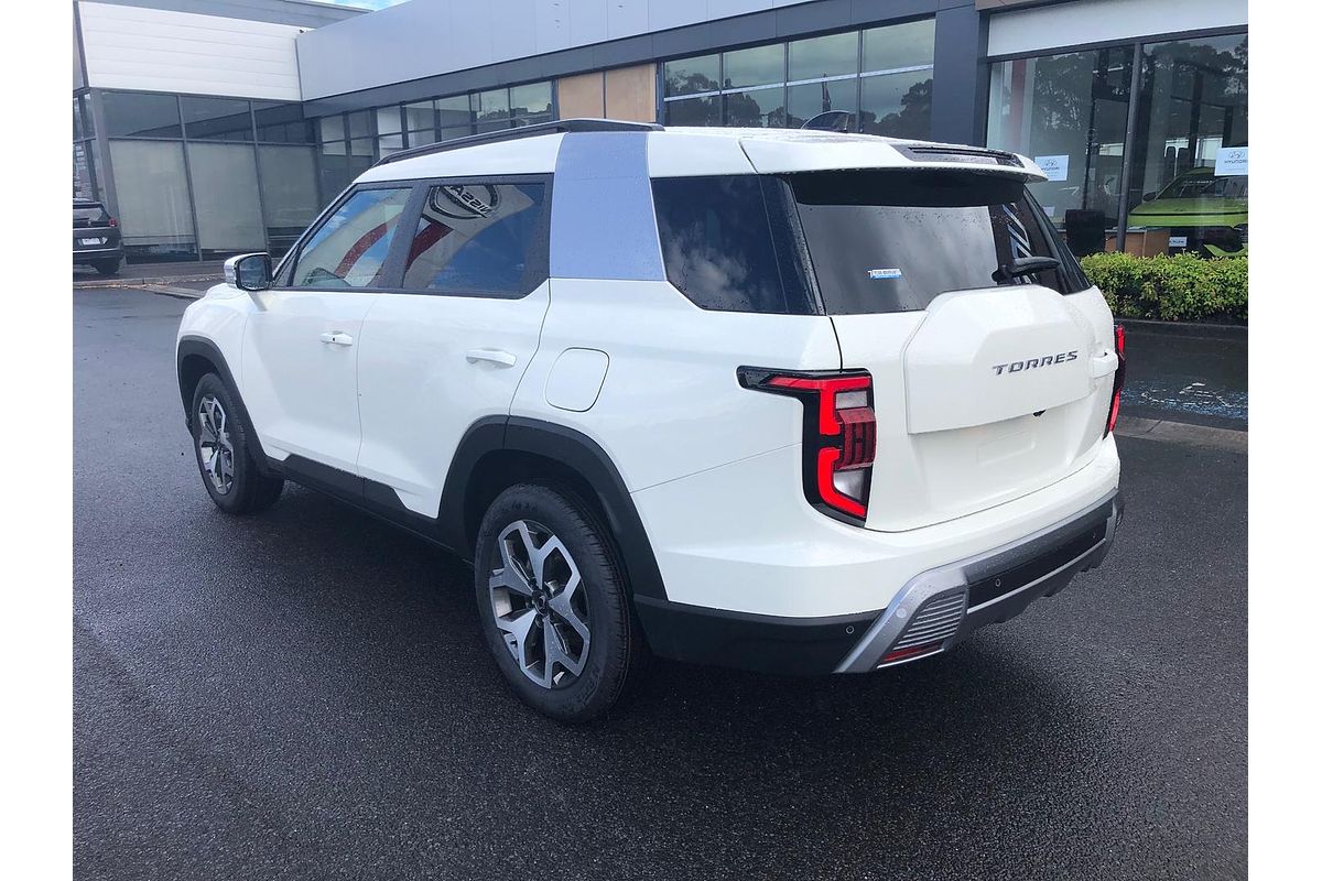2024 KGM SsangYong Torres Adventure J116