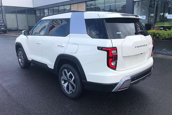 2024 KGM SsangYong Torres Adventure J116