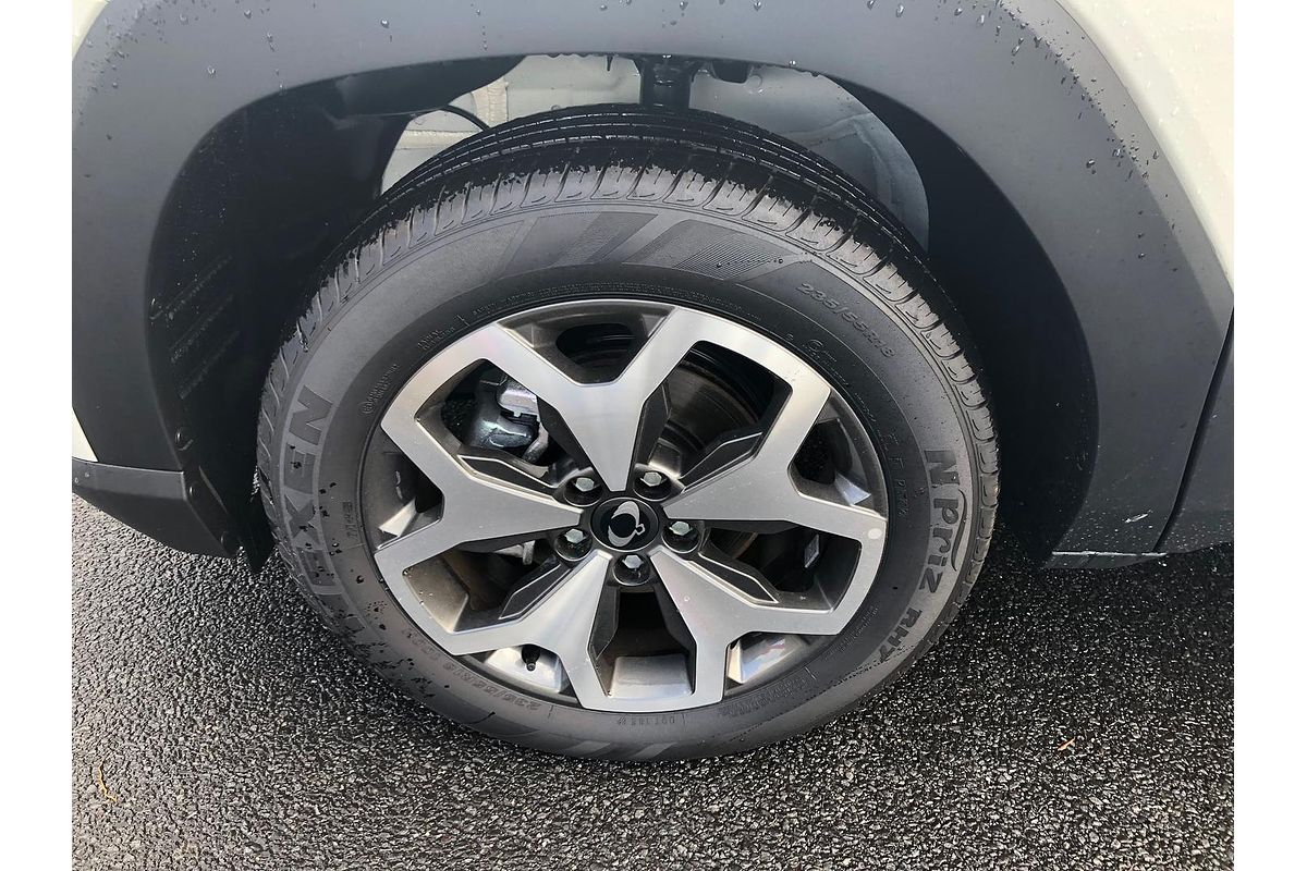 2024 KGM SsangYong Torres Adventure J116