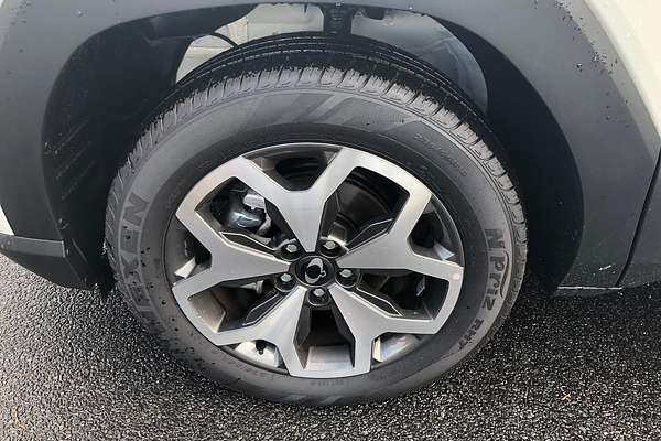 2024 KGM SsangYong Torres Adventure J116