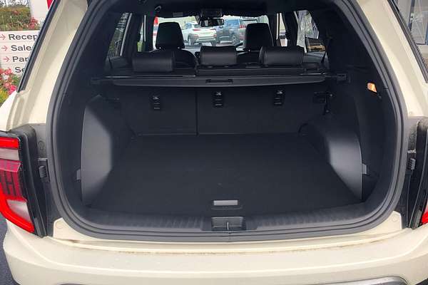 2024 KGM SsangYong Torres Adventure J116