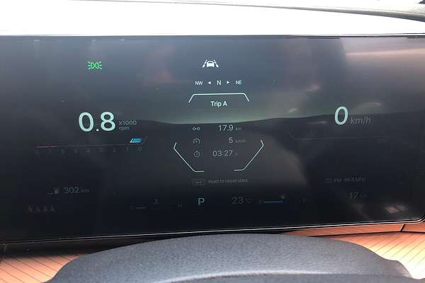 2024 KGM SsangYong Torres Adventure J116