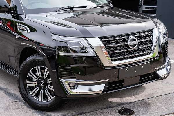 2024 Nissan Patrol Ti-L Y62