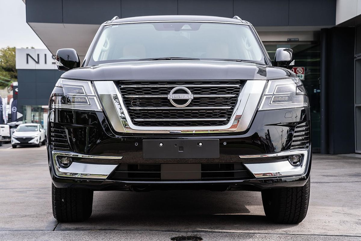 2024 Nissan Patrol Ti-L Y62