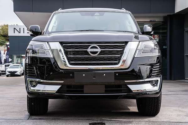2024 Nissan Patrol Ti-L Y62