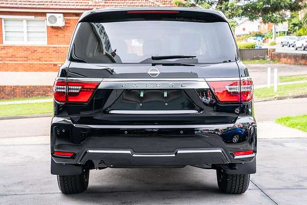 2024 Nissan Patrol Ti-L Y62