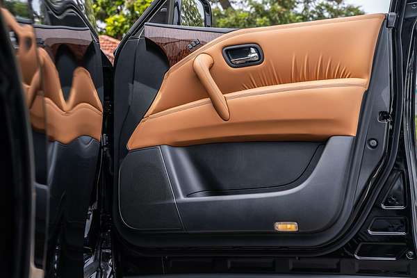 2024 Nissan Patrol Ti-L Y62