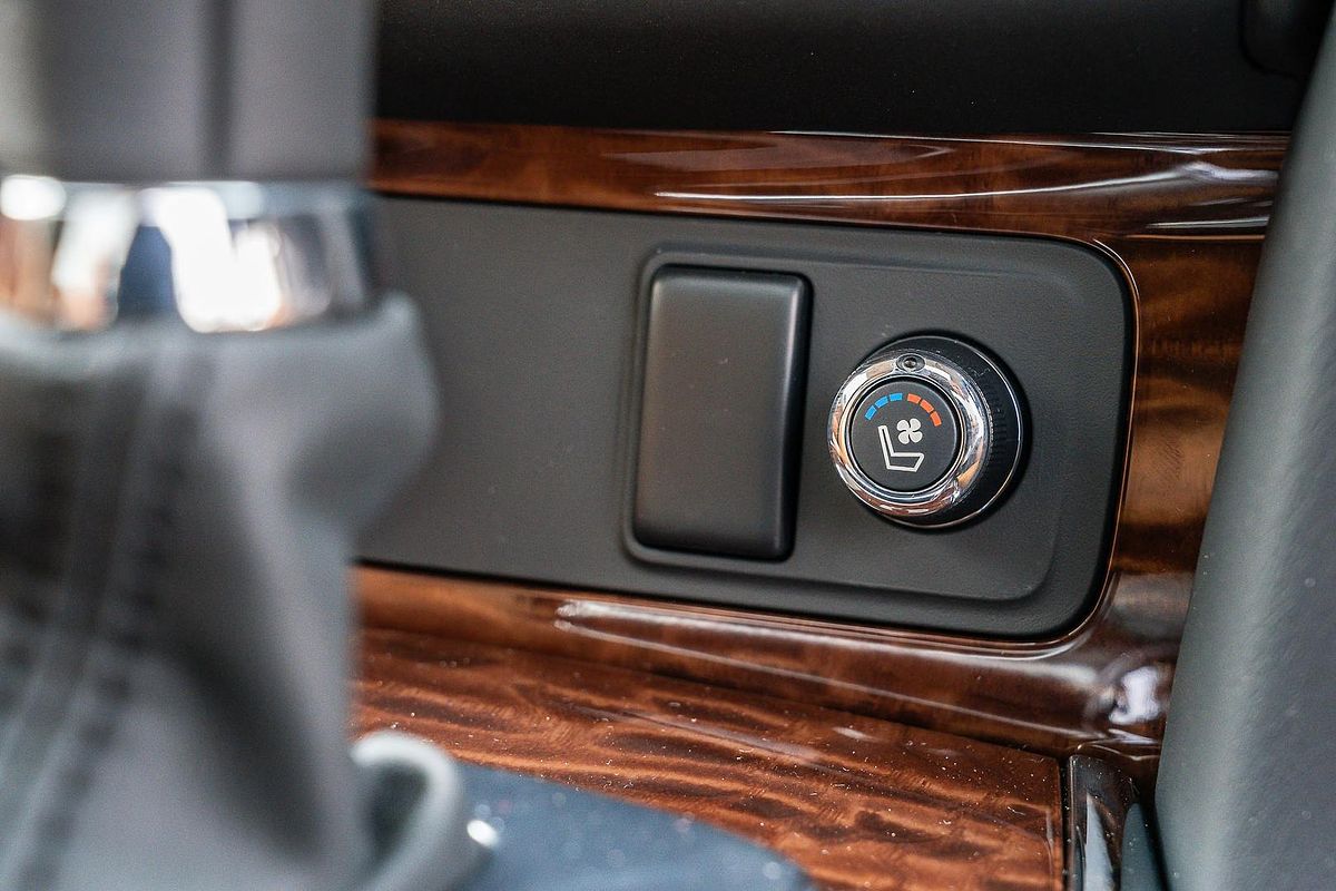 2024 Nissan Patrol Ti-L Y62