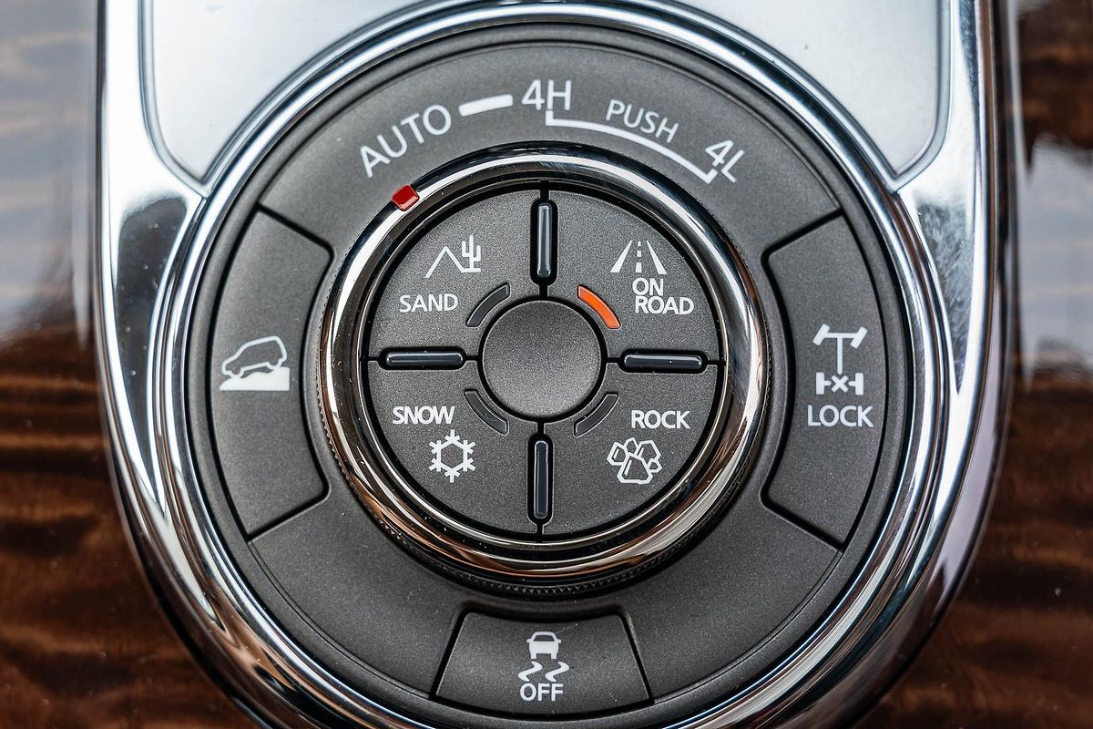 2024 Nissan Patrol Ti-L Y62