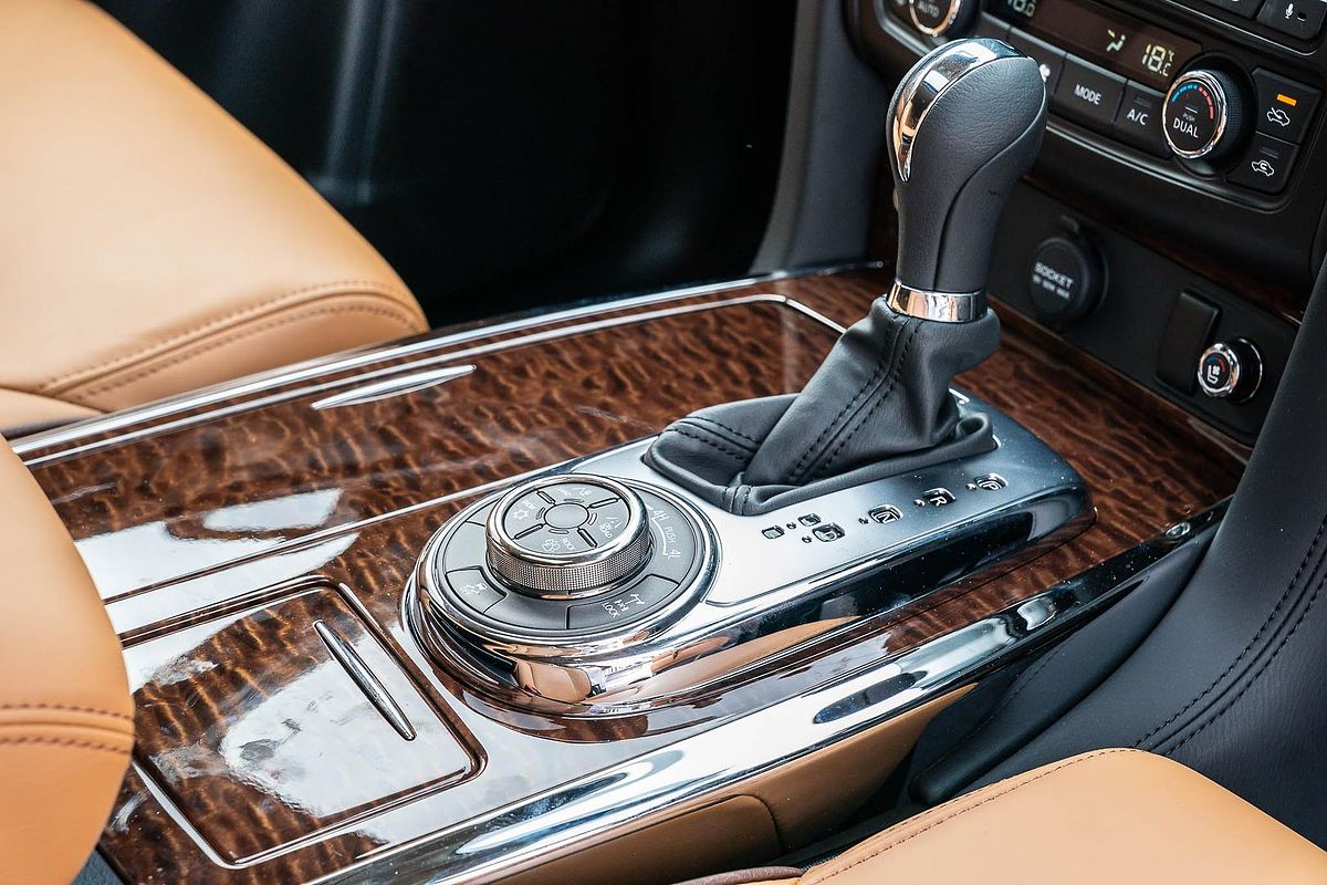 2024 Nissan Patrol Ti-L Y62
