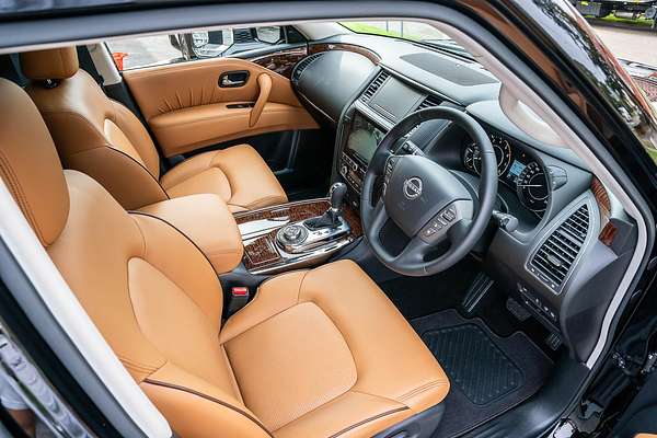 2024 Nissan Patrol Ti-L Y62
