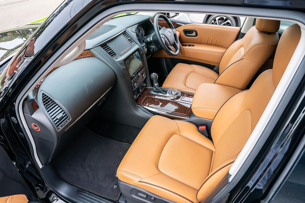 2024 Nissan Patrol Ti-L Y62