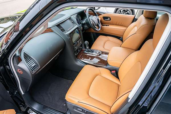 2024 Nissan Patrol Ti-L Y62