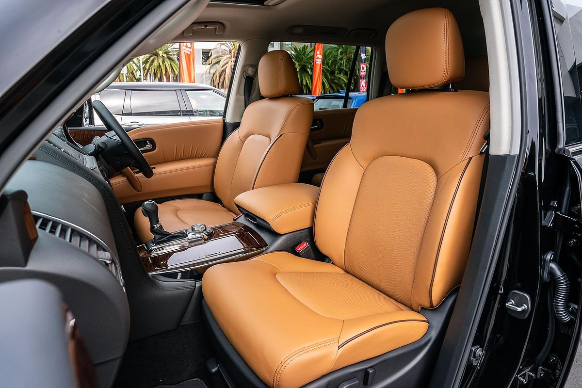 2024 Nissan Patrol Ti-L Y62