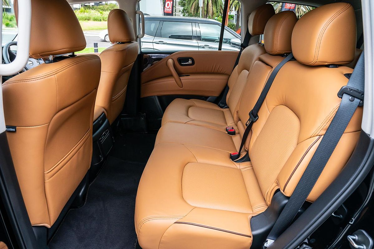 2024 Nissan Patrol Ti-L Y62