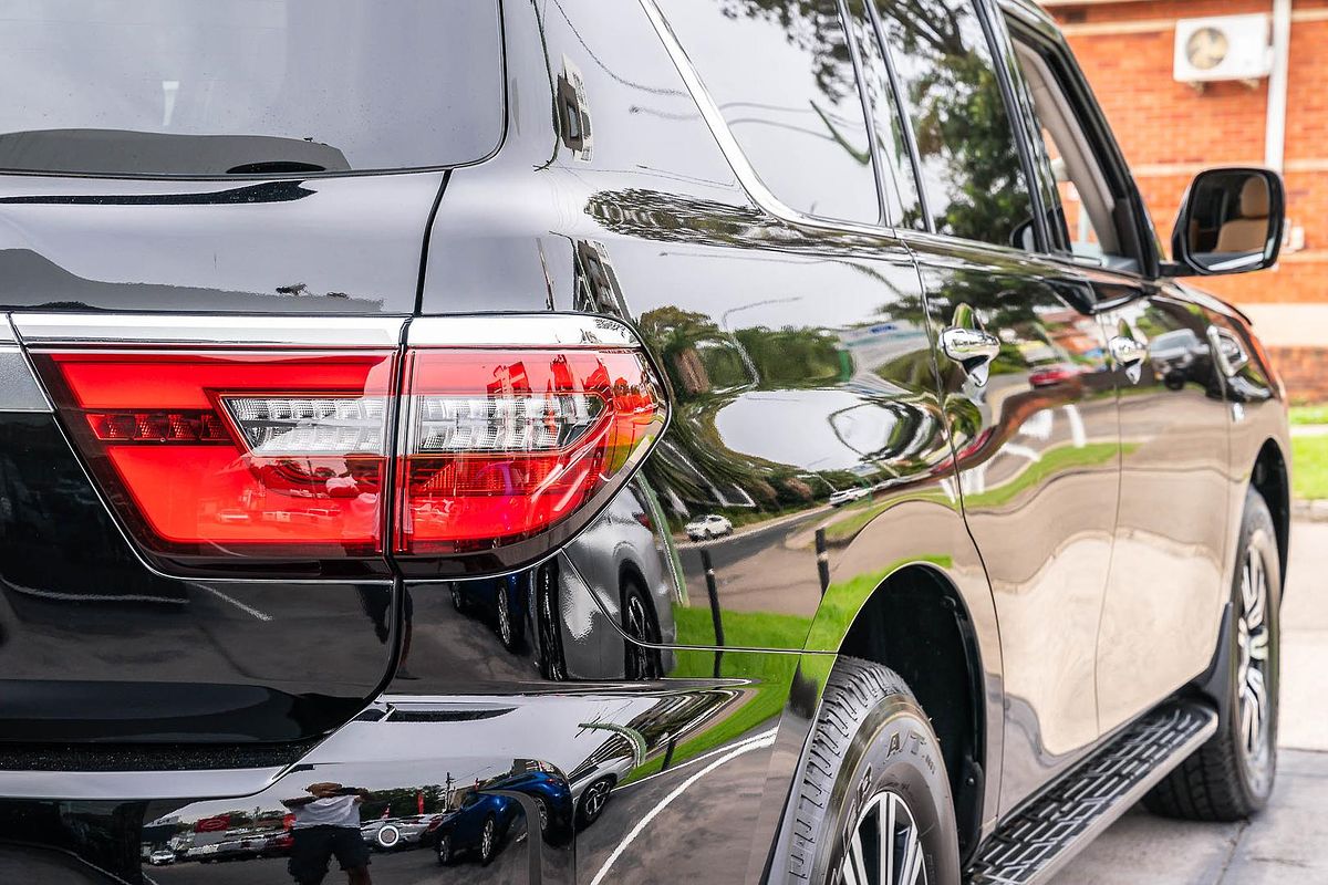 2024 Nissan Patrol Ti-L Y62