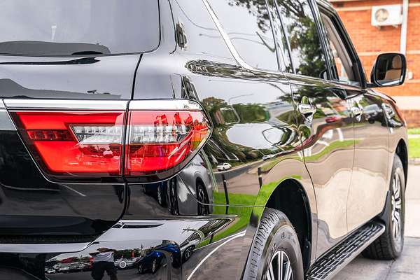 2024 Nissan Patrol Ti-L Y62