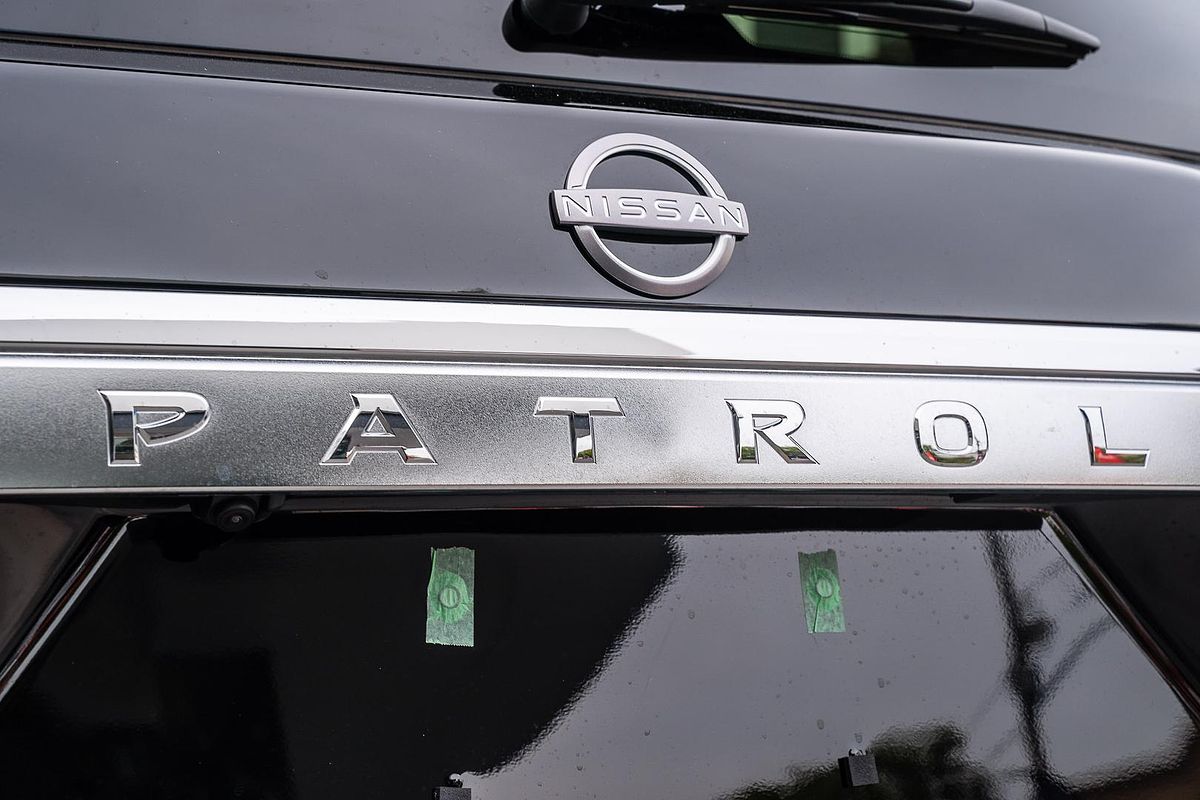 2024 Nissan Patrol Ti-L Y62
