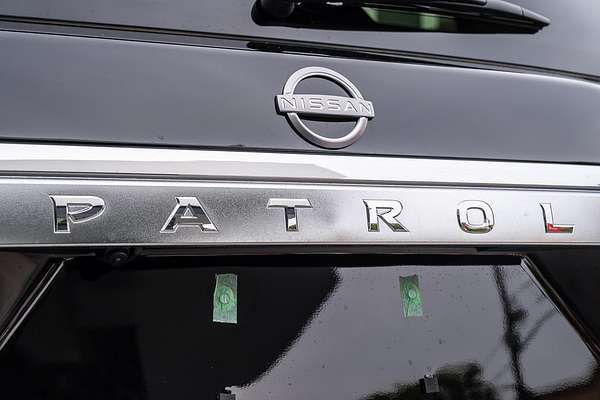 2024 Nissan Patrol Ti-L Y62