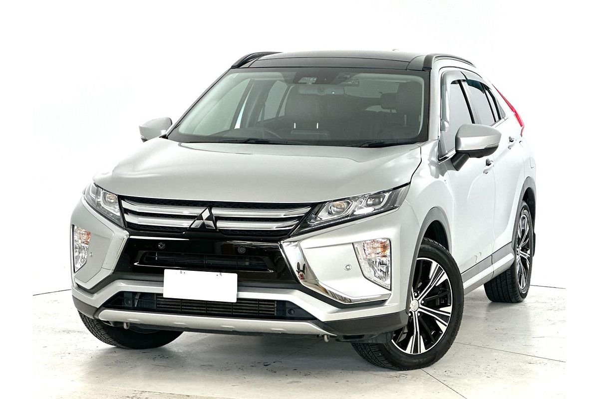 2018 Mitsubishi Eclipse Cross Exceed YA
