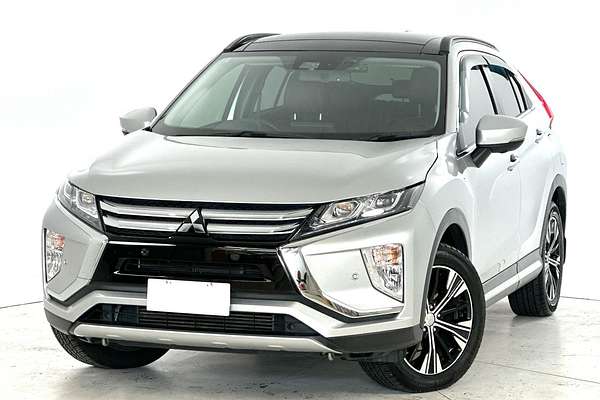 2018 Mitsubishi Eclipse Cross Exceed YA