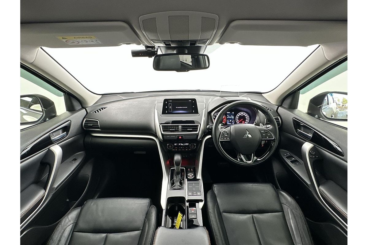 2018 Mitsubishi Eclipse Cross Exceed YA