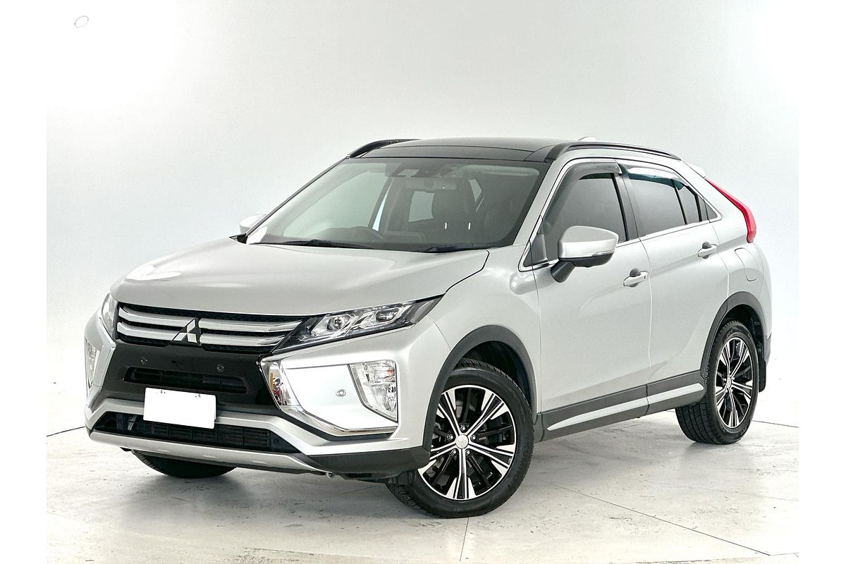 2018 Mitsubishi Eclipse Cross Exceed YA
