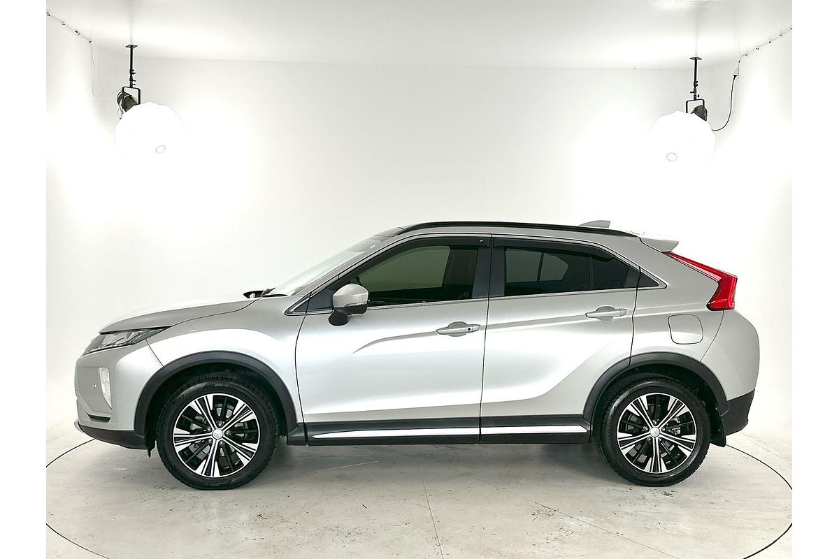 2018 Mitsubishi Eclipse Cross Exceed YA
